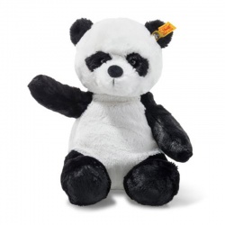 Steiff Soft Cuddly Friends Ming Panda Medium Soft Toy